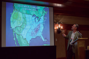 Bob Smerbeck discusses the 2014-2015 winter. 