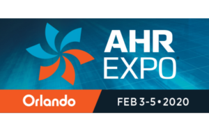 Preview: AHR Expo, Orlando, Feb. 3-5