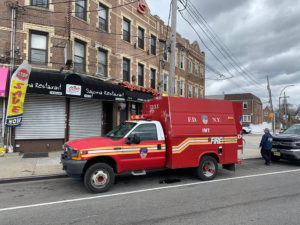 NBB Feeds FDNY During COVID-19 Crisis