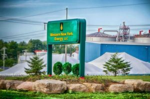 Biofuel Plant Supplies Ethanol for Sanitizer
