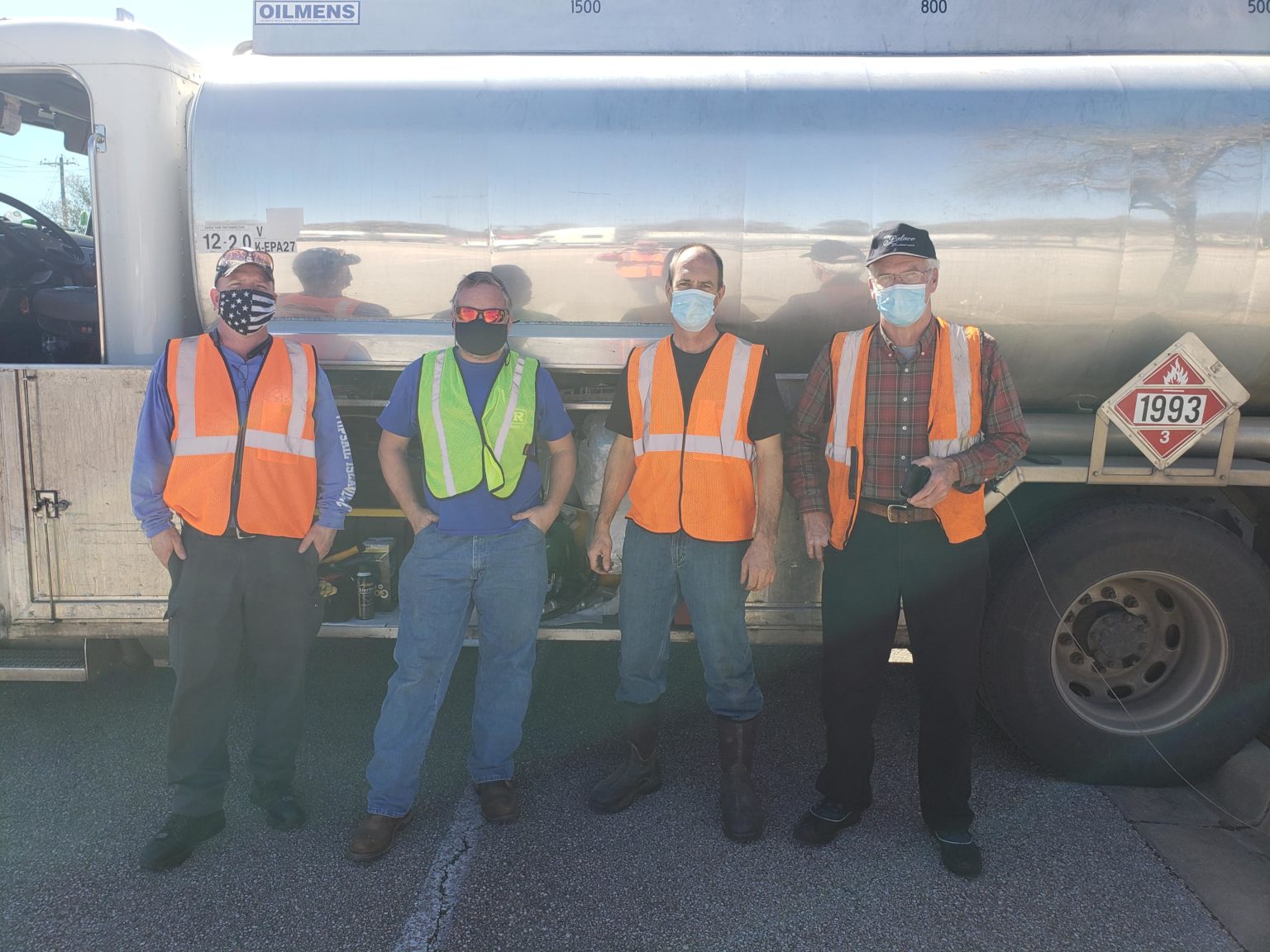 Foster Fuels Delivers Emergency Fuel in Texas Fuel Oil News