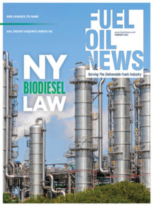 Fuel Oil News February 2022