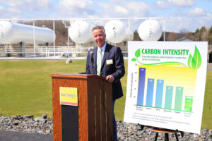 Ray Energy Brings Renewable Propane to New York State