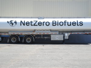Start-Up: NetZero Biofuels