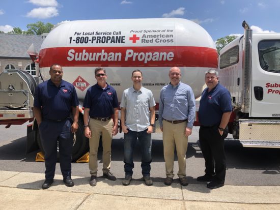 Suburban Propane Holds Hiring Event with Veterans’ Group