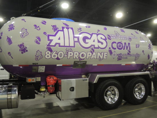 Northeast Propane Show Gets It Right