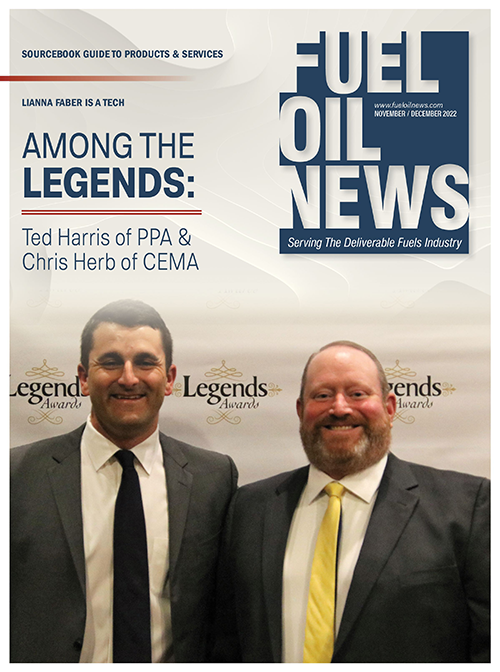 Fuel Oil News - Nov/Dec 2022