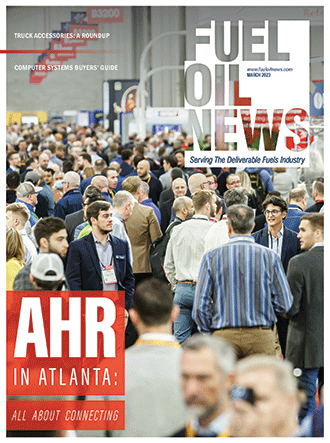 Fuel Oil News March 23 Cover