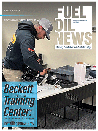 Fuel Oil News May 23 Cover