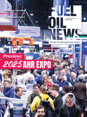 Fuel Oil News January 2025 Cover