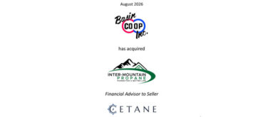 Basin Coop, Inc. acquired Inter-Mountain Propane, LLC